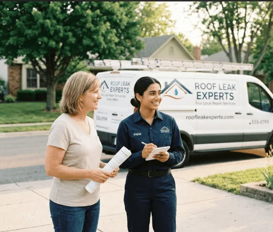 Roof Leak Repair Rolling Meadows, IL FAQs